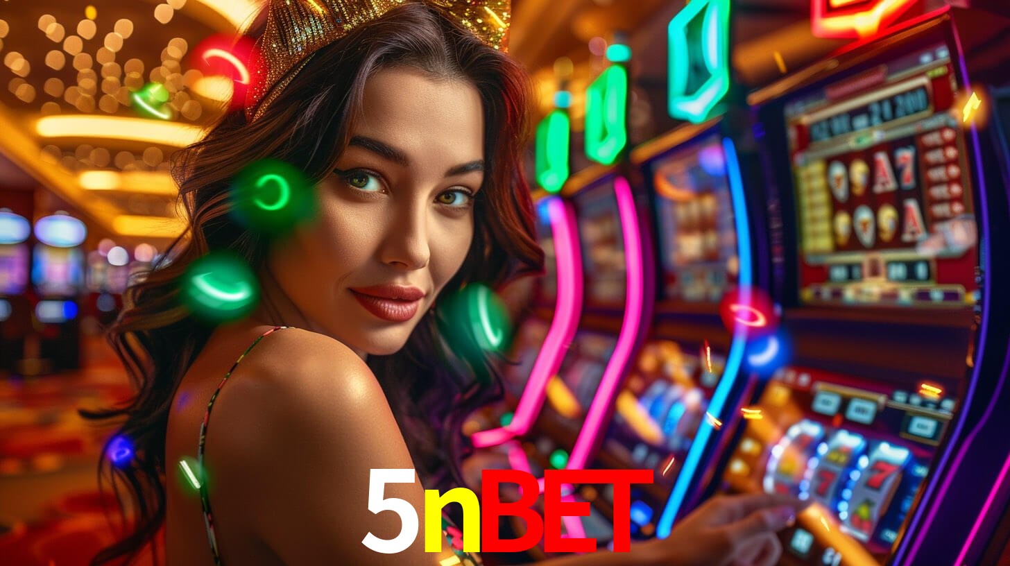 5nbet Apostas Esportivas Logo - 34 Esportes Certificados