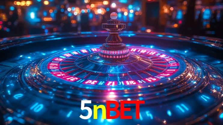 5nbet Logo - Bônus com Rollover Justo